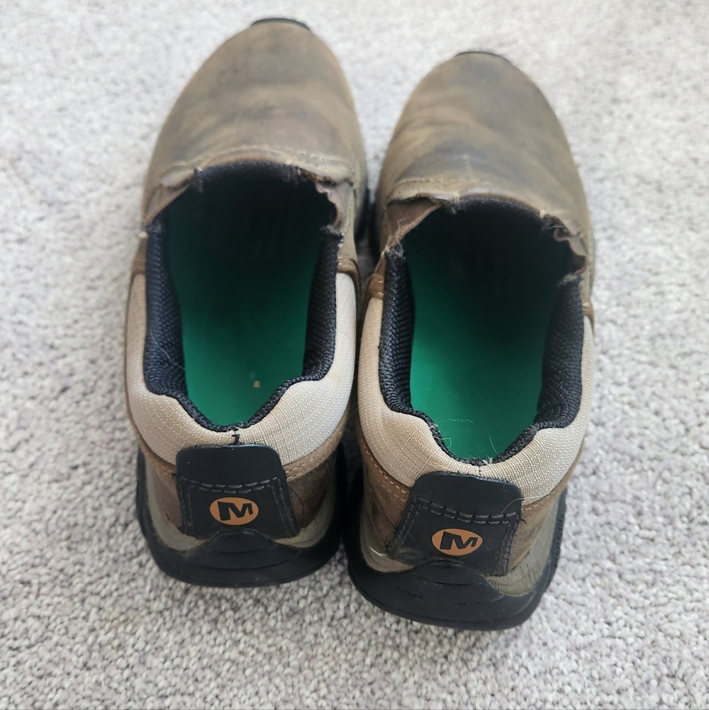 Merrell Leather Mules - Picture 3 of 3
